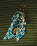 The Aegean Blossom | Bag Charm