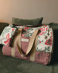 Crying In Linen Bag: Secret Garden
