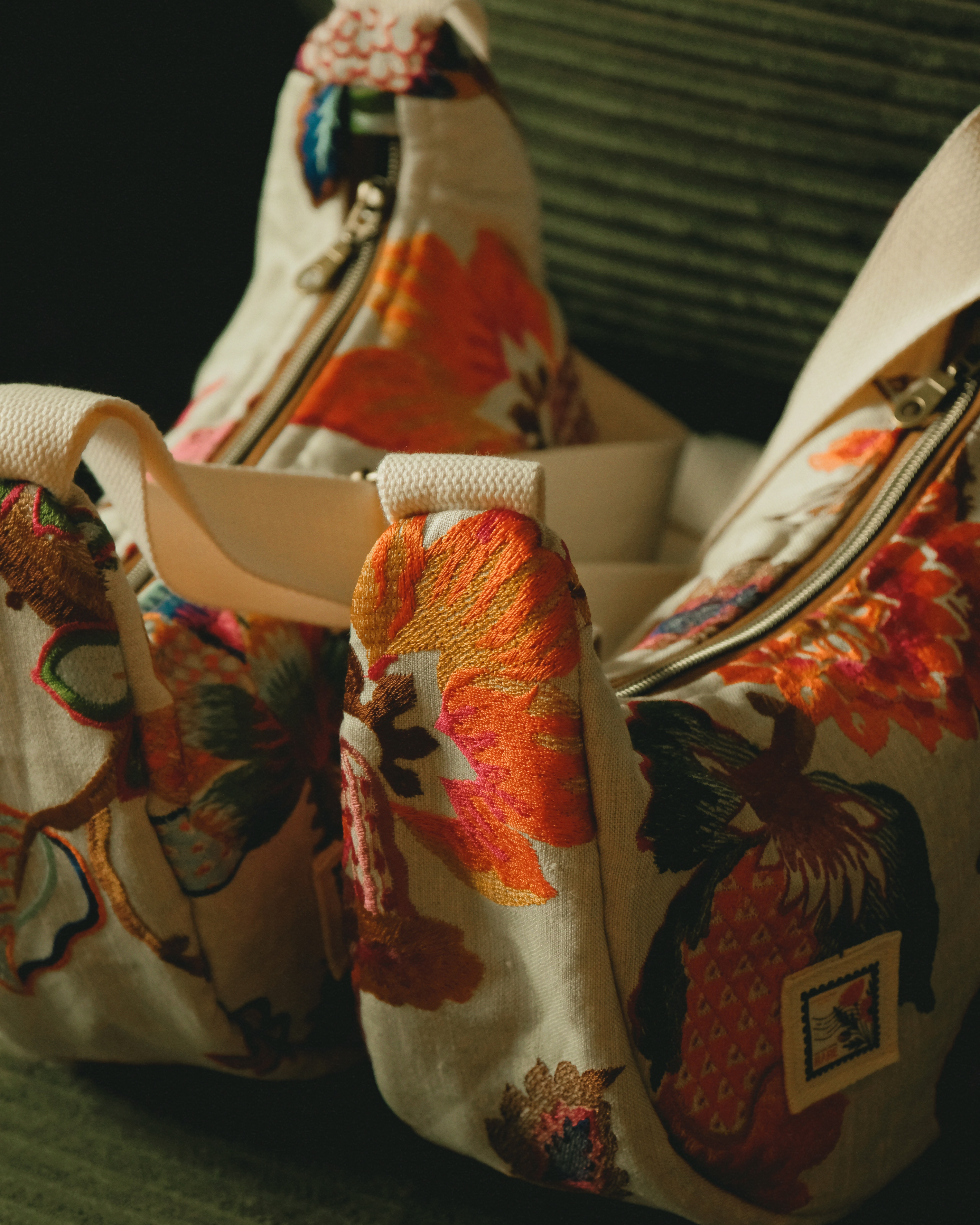 Nomad Atelier Crescent | Small Crossbody Bag
