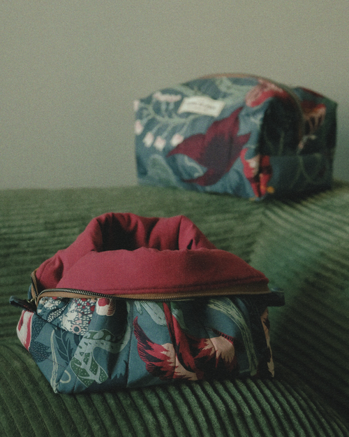 Blue Heron Hotel | Cosmetic Pouch