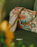 Bohemian Paisley | Bowler Bag