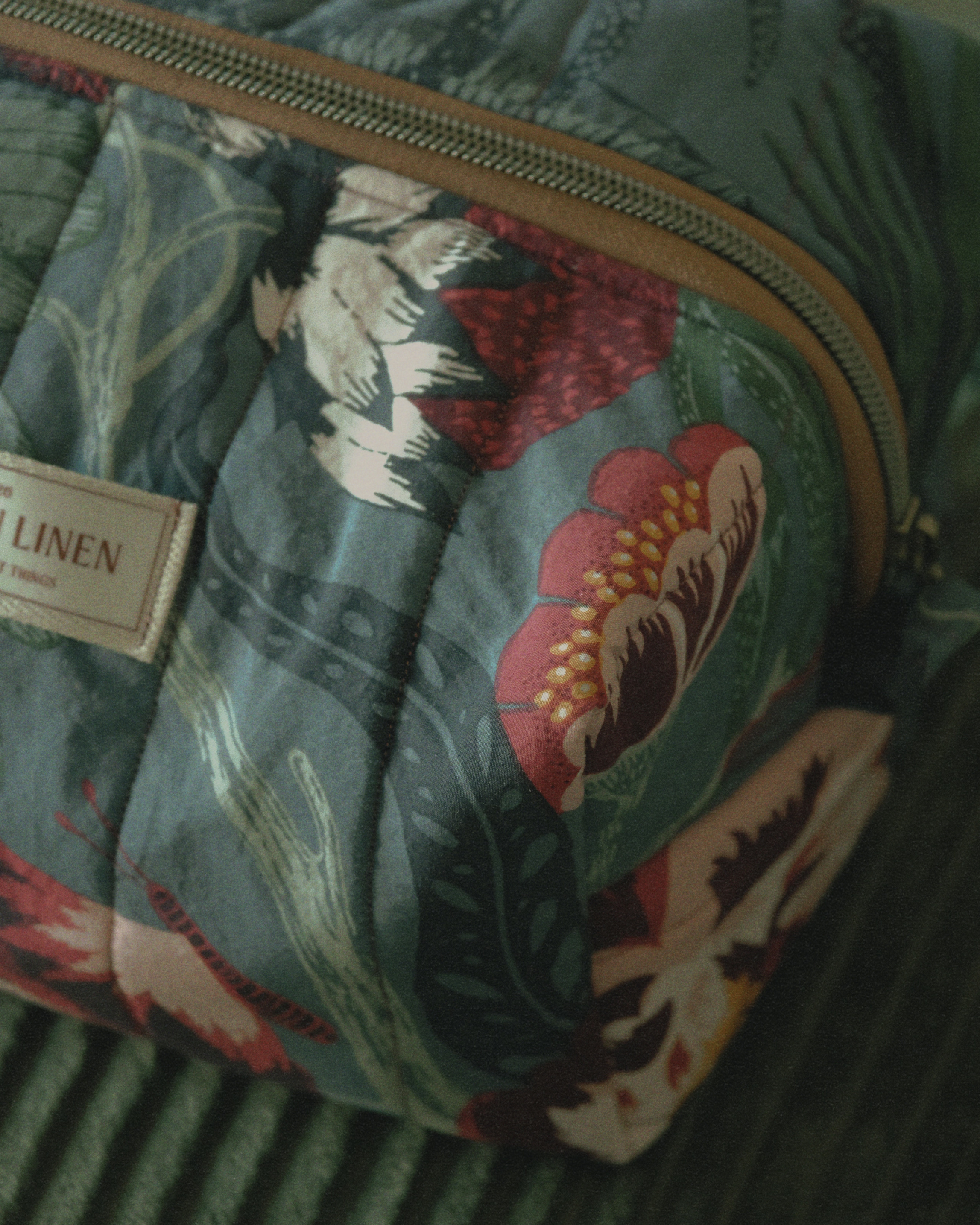 Blue Heron Hotel | Cosmetic Pouch