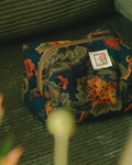 Midnight Tapestry Crescent | Pouch