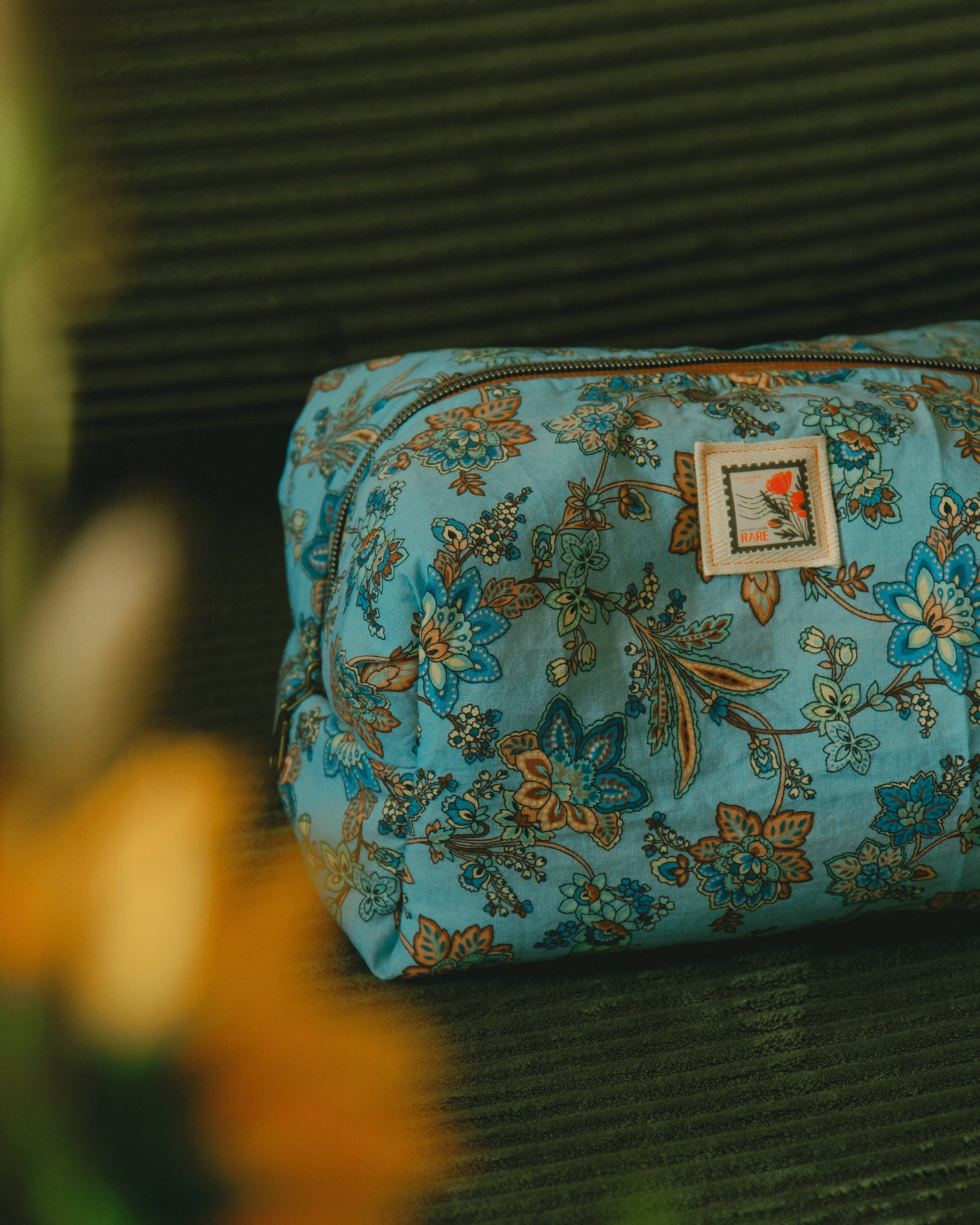 Blue Riviera | Pouch