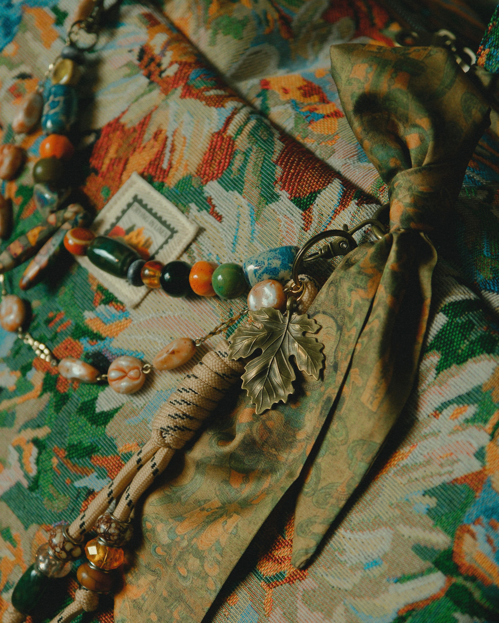 The Autumn Getaway | Duffel Bag