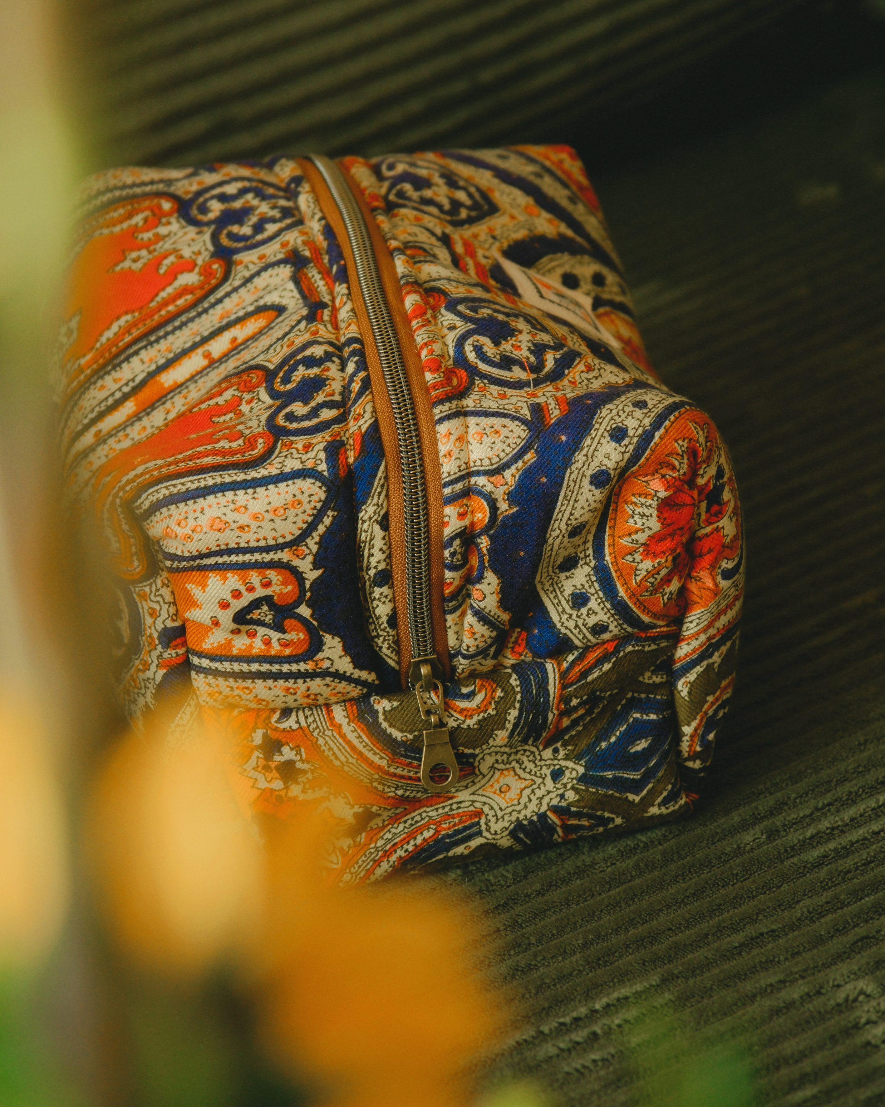 Spice Route | Pouch