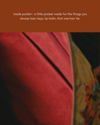 The Autumn Getaway | Duffel Bag