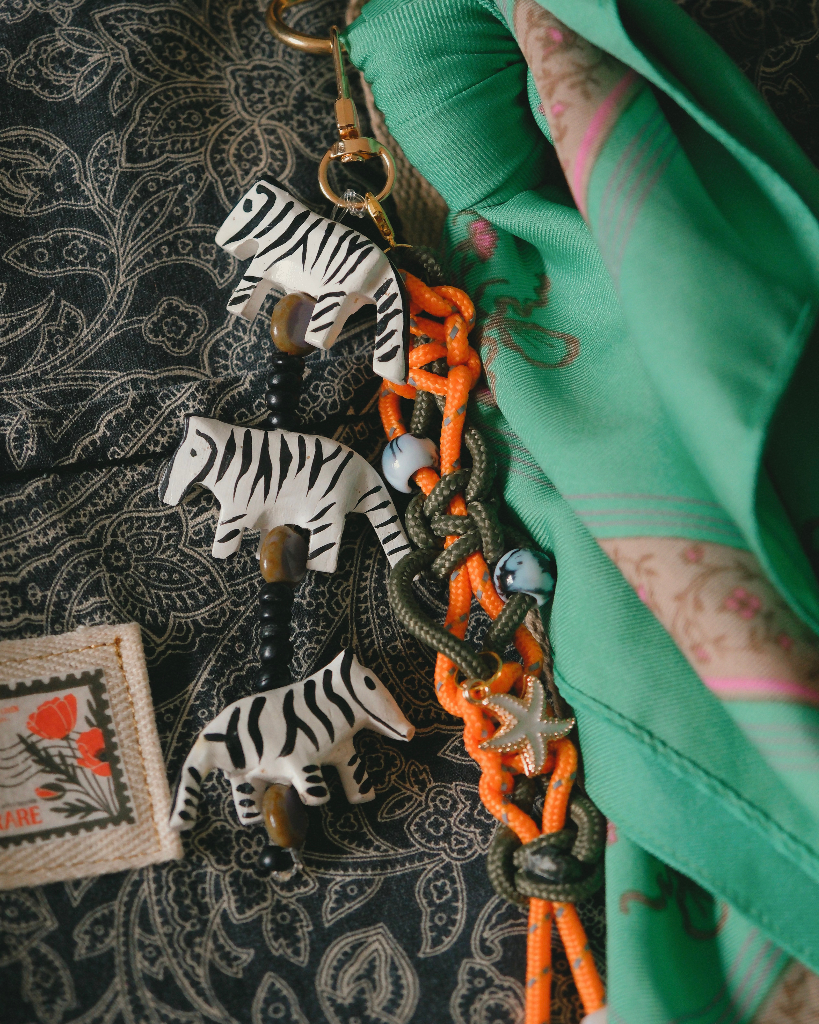 Bag For Overpackers | Paisley Tote Bag