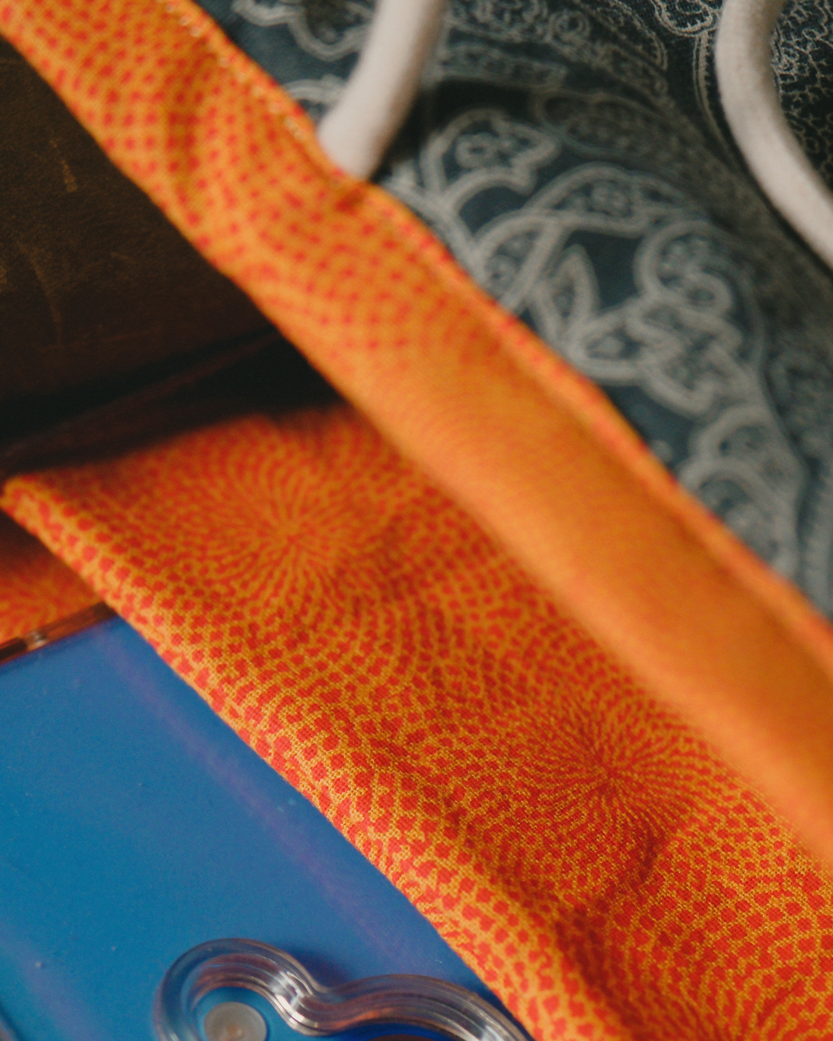 Bag For Overpackers | Paisley Tote Bag
