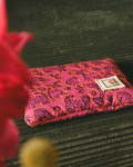 A Tiny Treasury: The Folk Fauna Mini Pouch