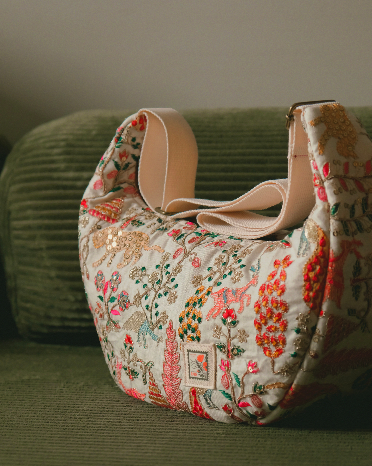 The Daydream Crescent | Crossbody Bag