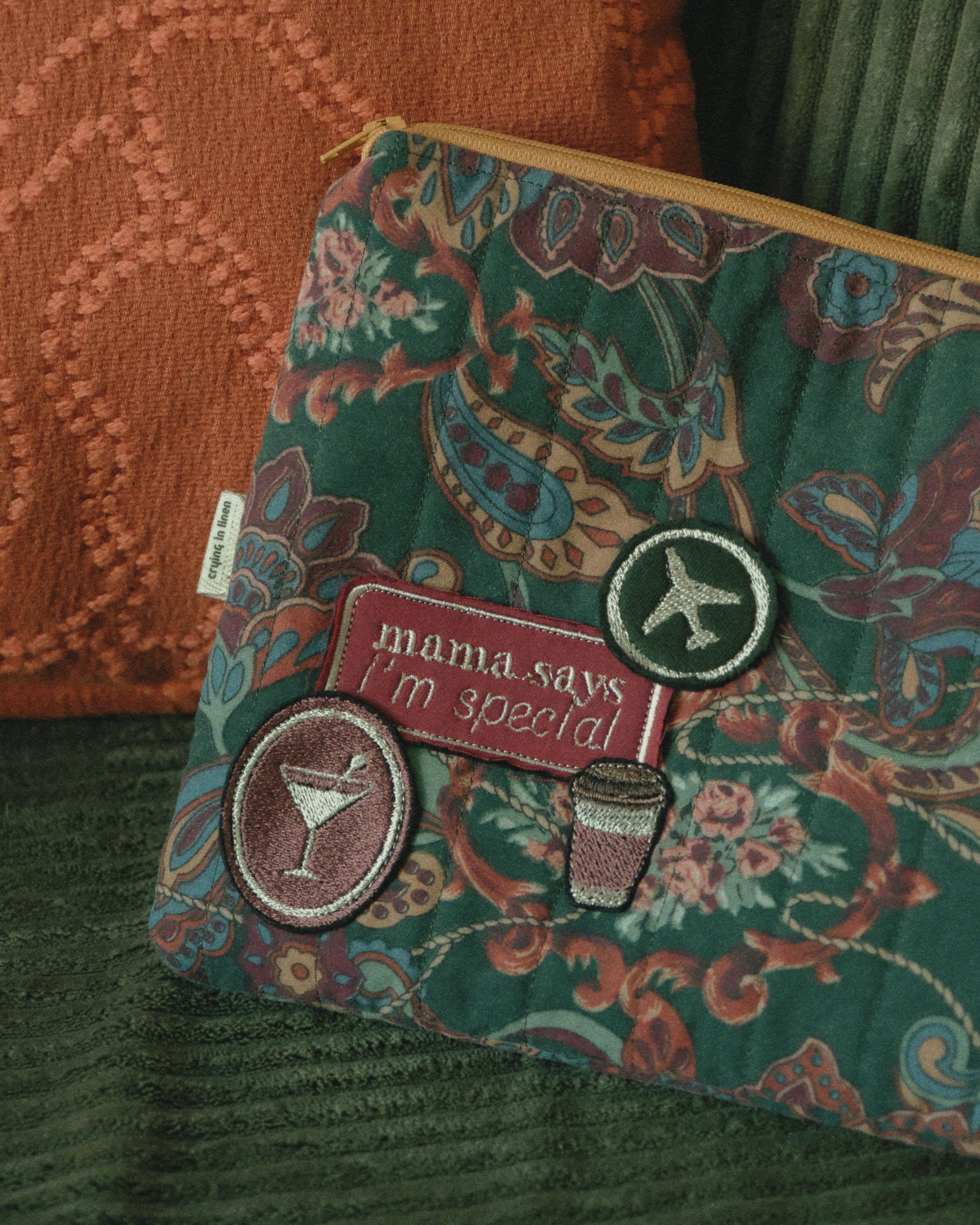 The Commute Companion | Book Sleeve