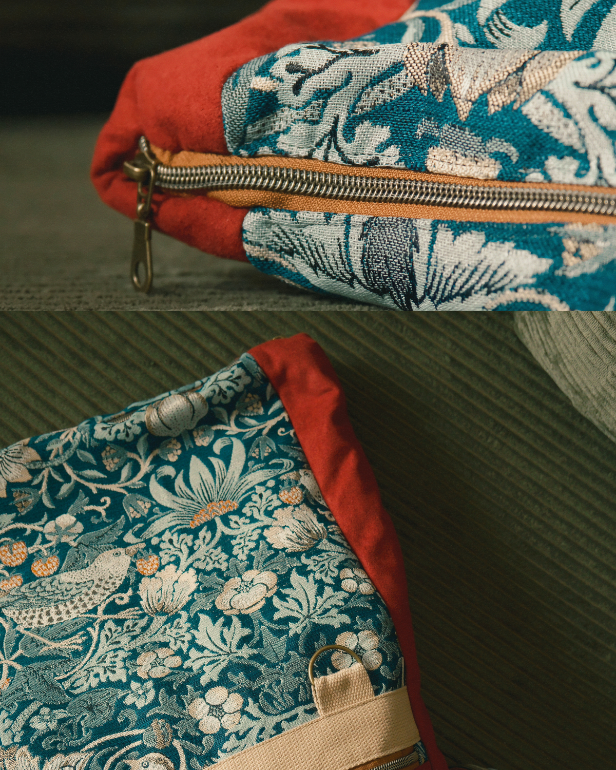 The Wanderer: Carryall Backpack
