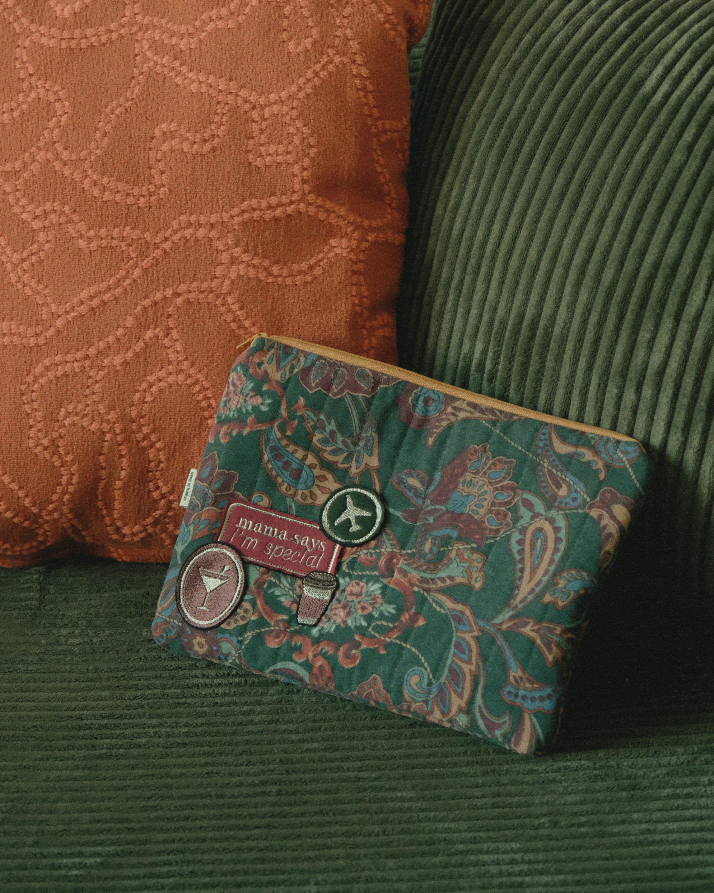 The Commute Companion | Book Sleeve