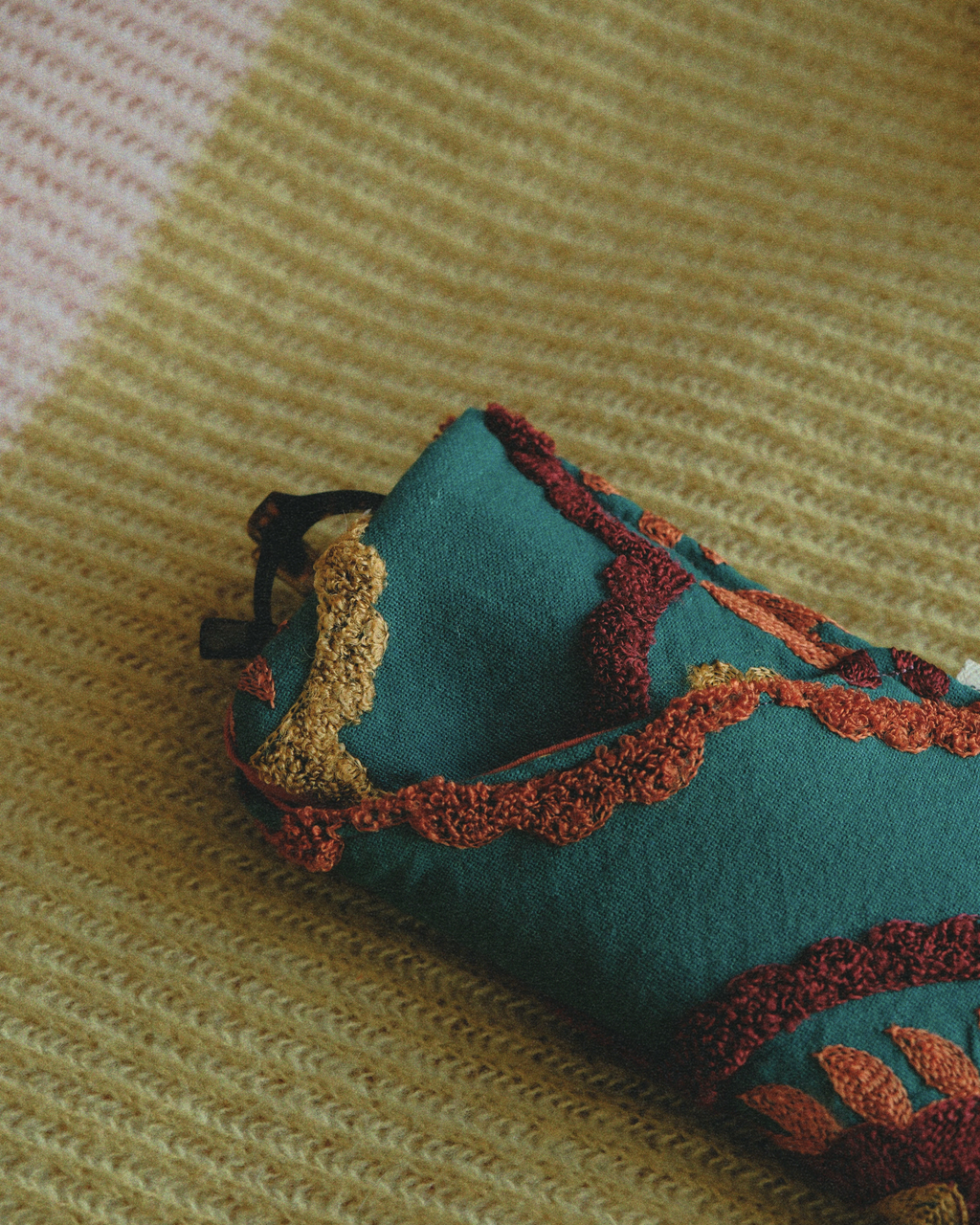 The Golden Hour Guard | Sunglasses Case