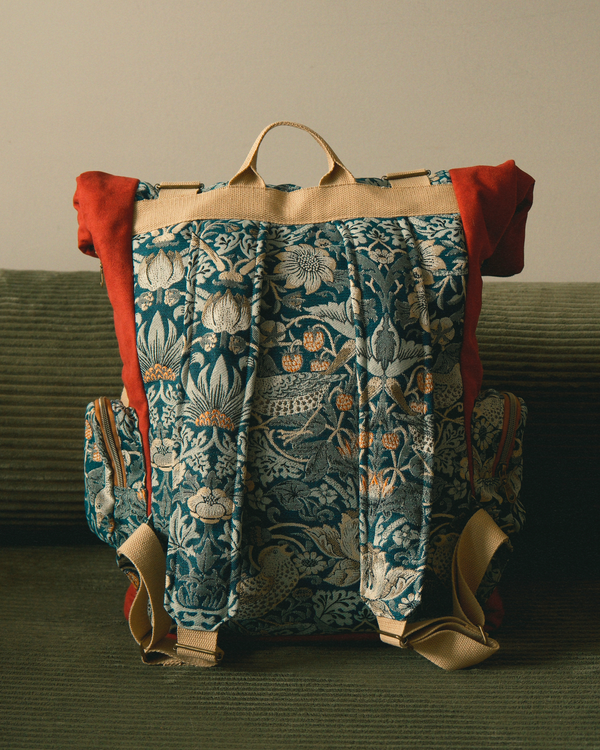 The Wanderer: Carryall Backpack