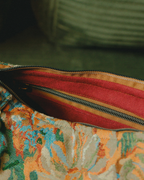 Harvest Moon Crescent | Small Crossbody Bag