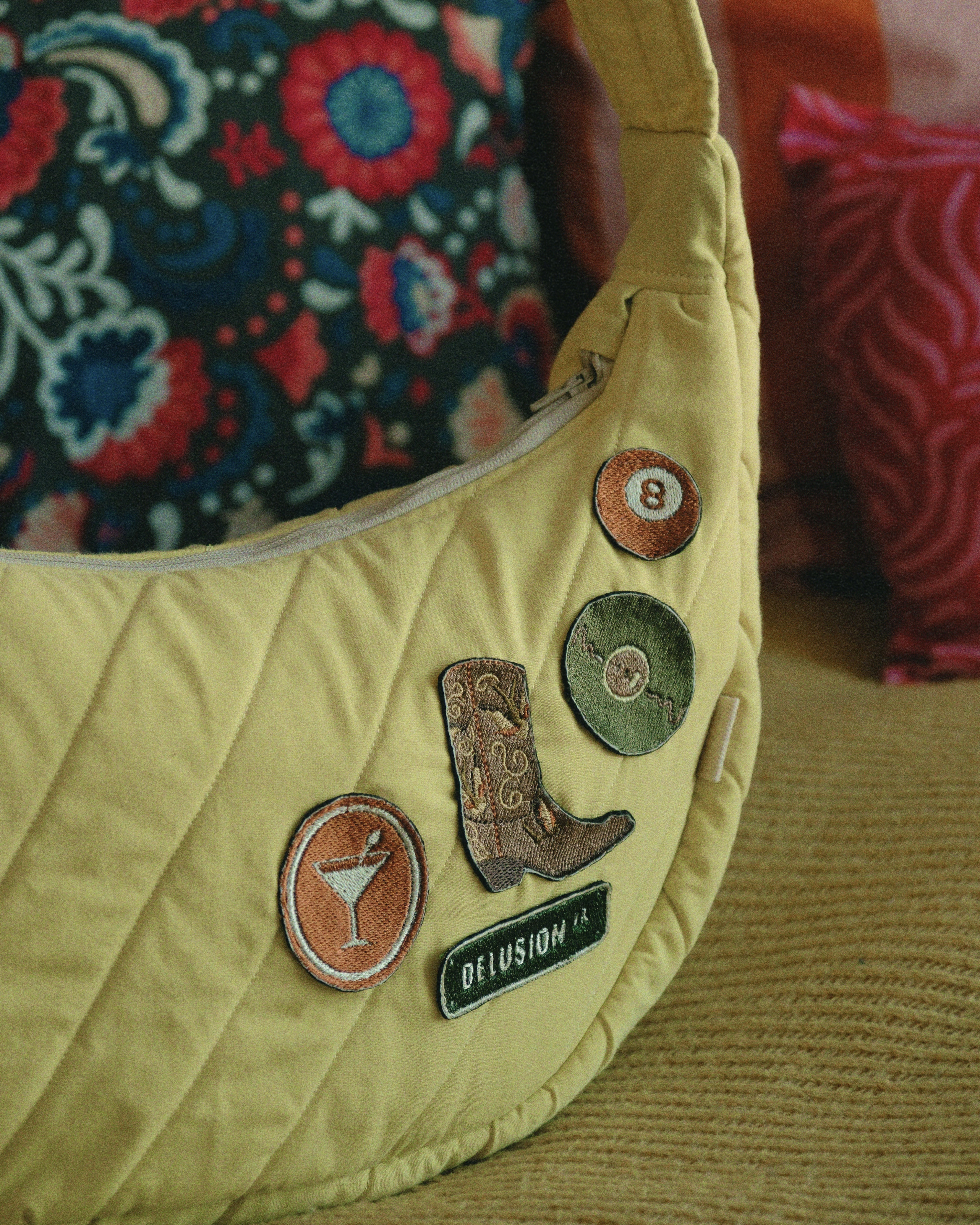 The Delusionist: A Crossbody Bag for Hopeful Romantics