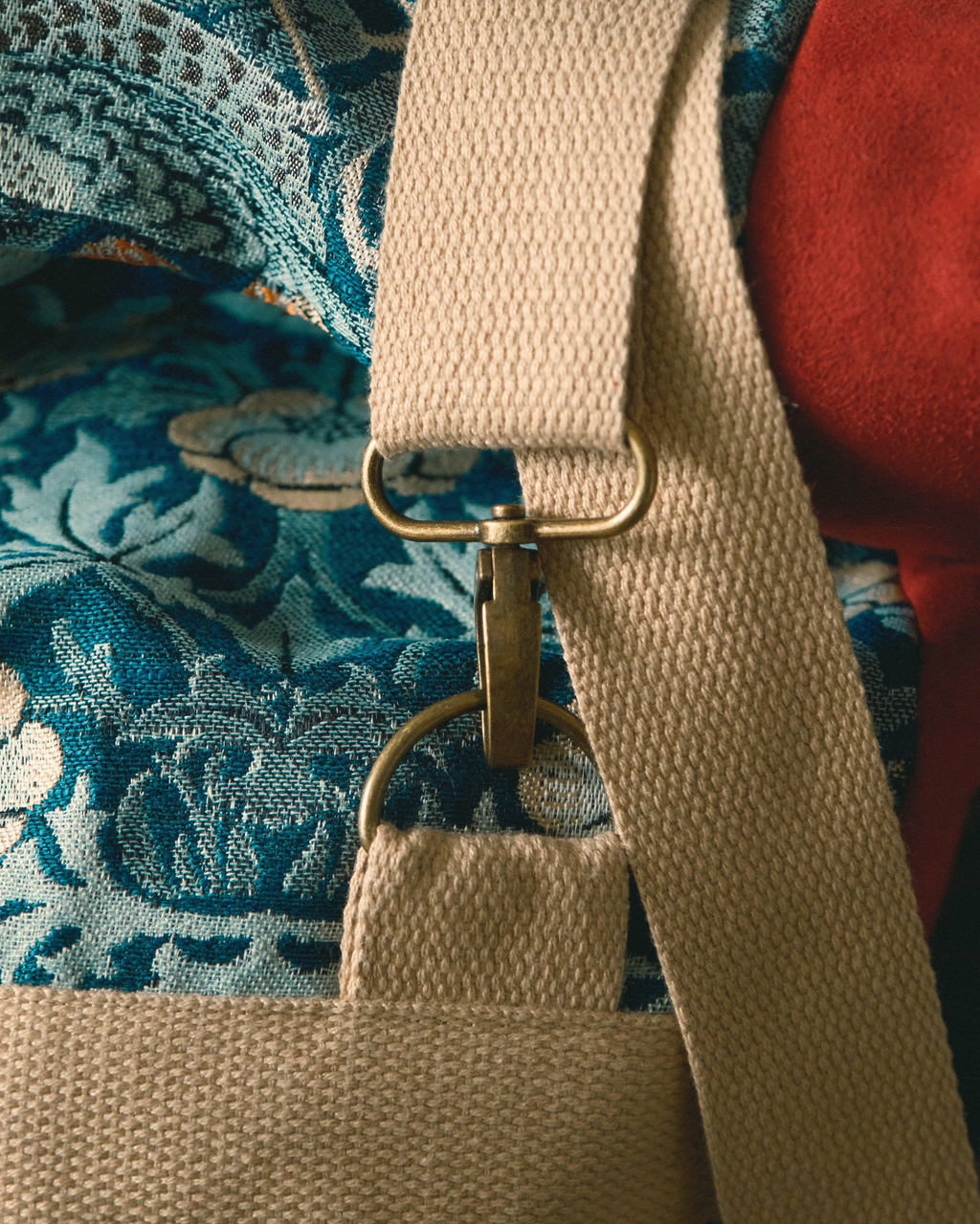 The Wanderer: Carryall Backpack