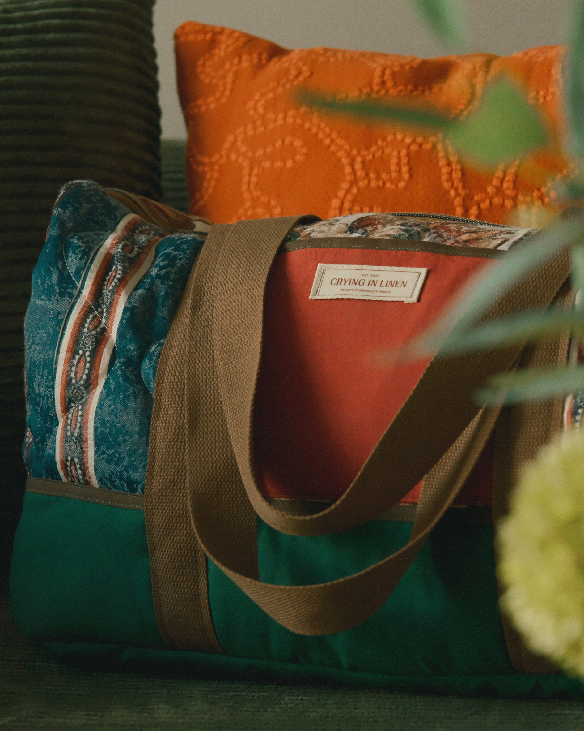 The Out-of-Office Manifesto Duffel