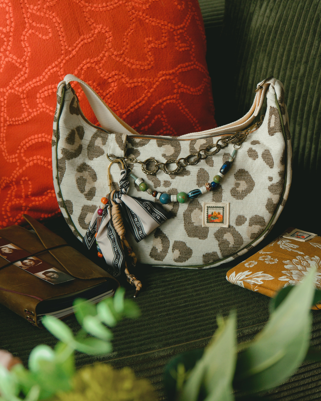 The Wild Hour | Large Crossbody Bag