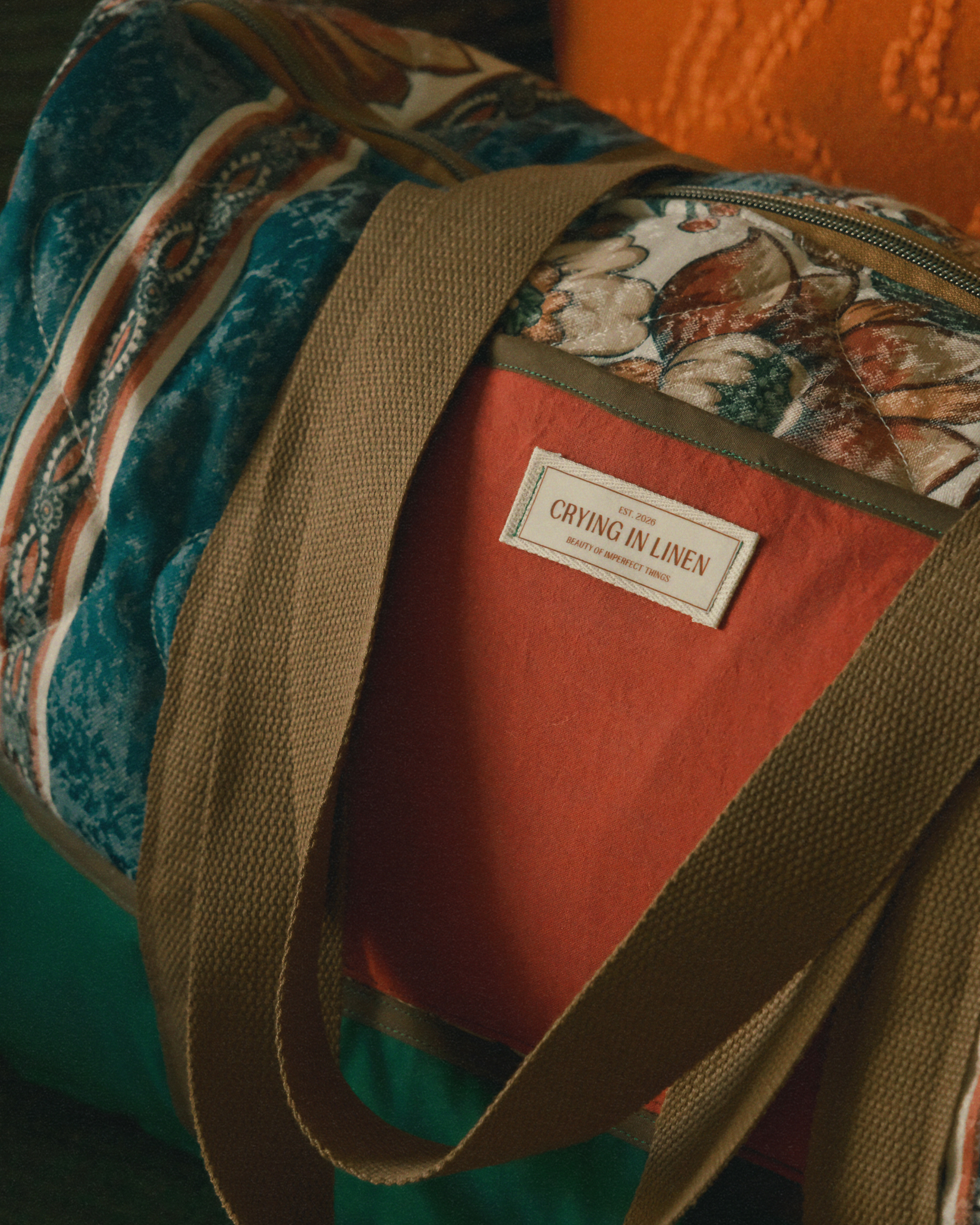 The Out-of-Office Manifesto Duffel