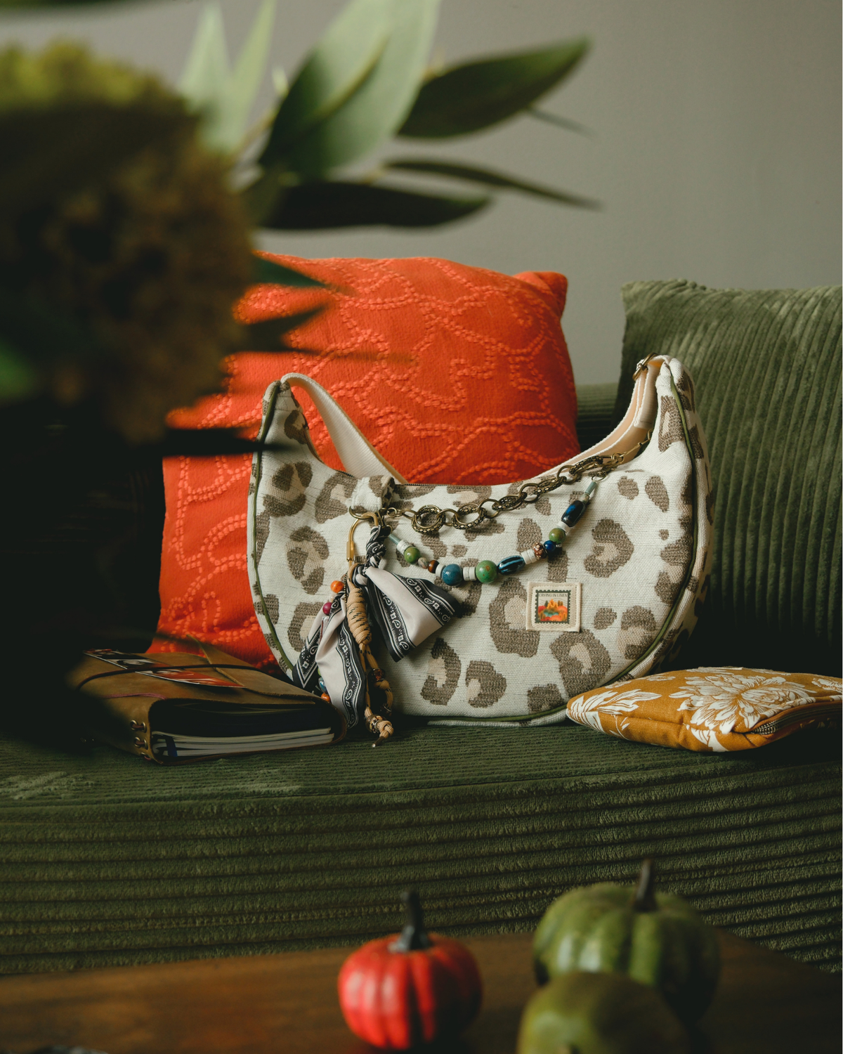 The Wild Hour | Large Crossbody Bag