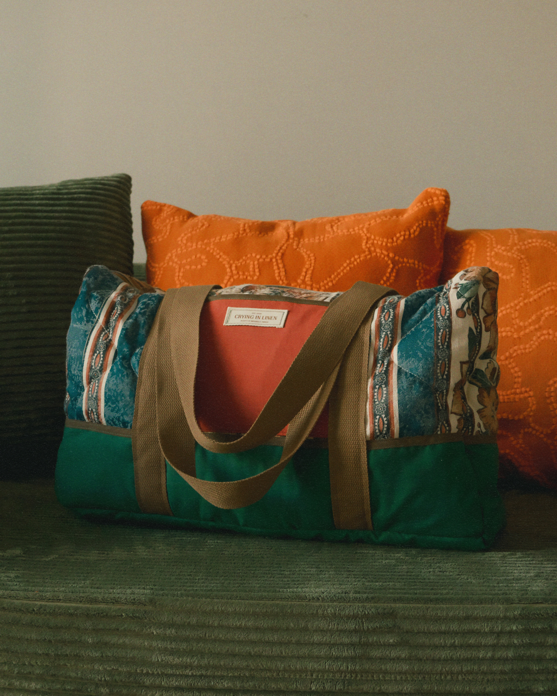 The Out-of-Office Manifesto Duffel