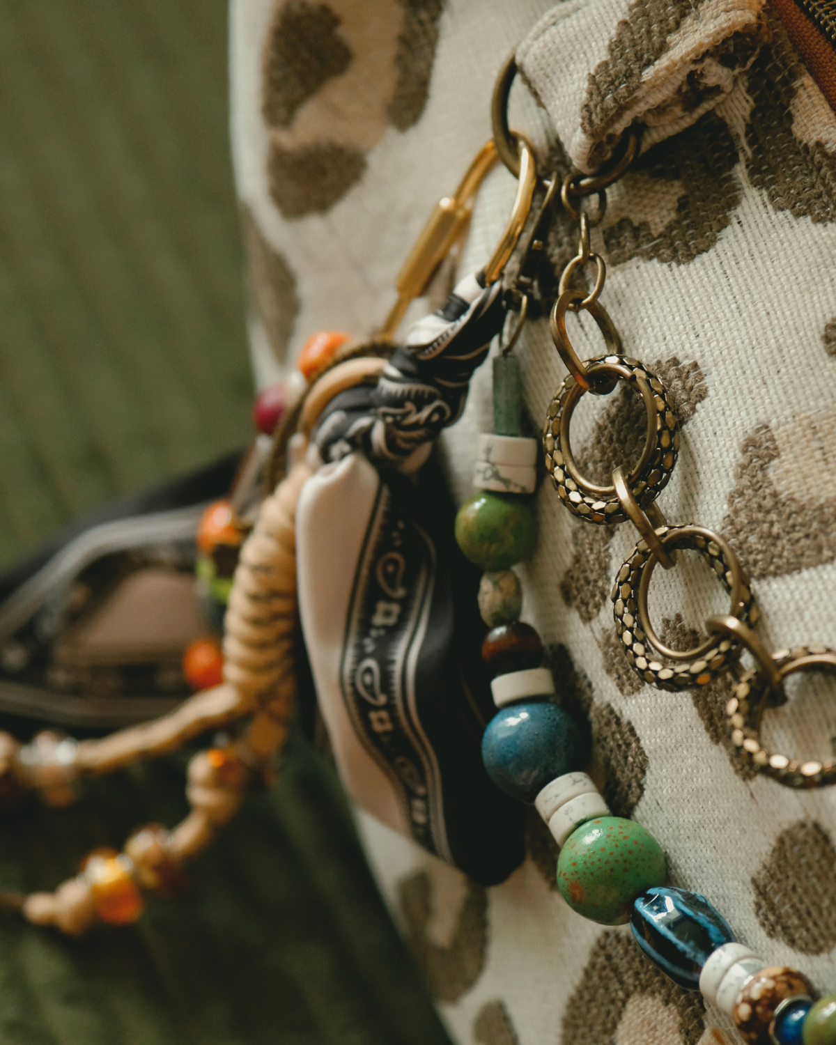 The Wild Hour | Large Crossbody Bag