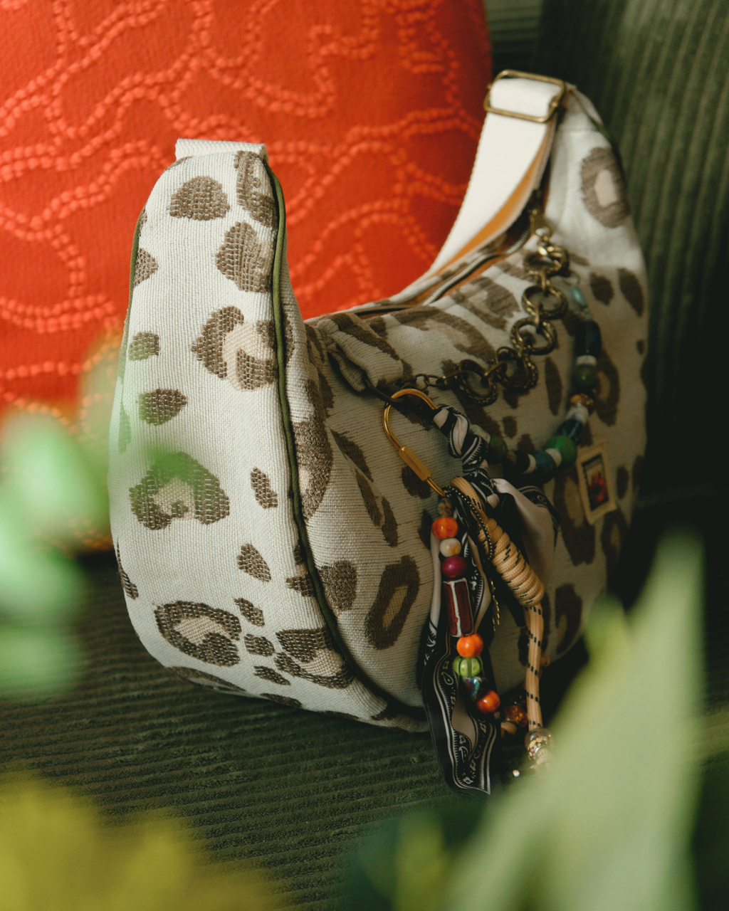 The Wild Hour | Large Crossbody Bag