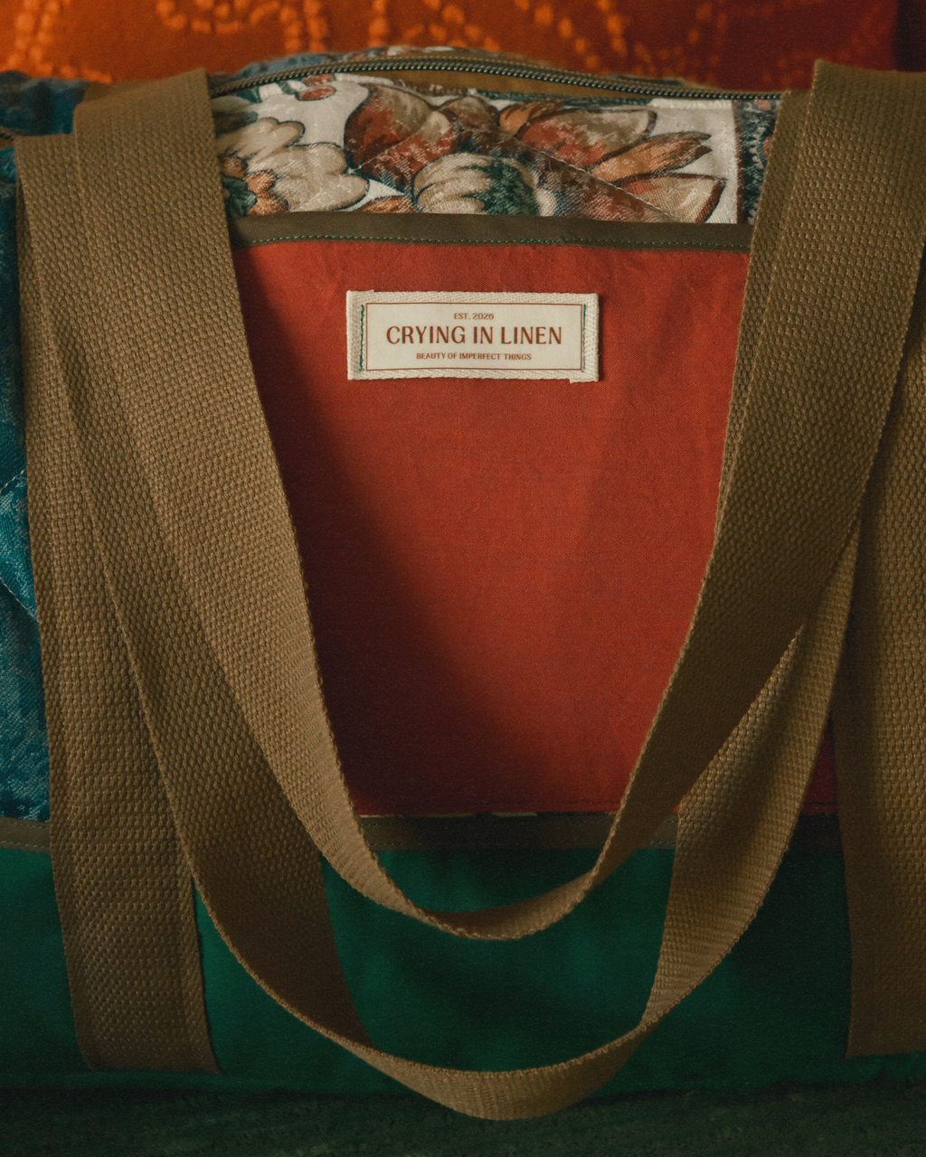 The Out-of-Office Manifesto Duffel