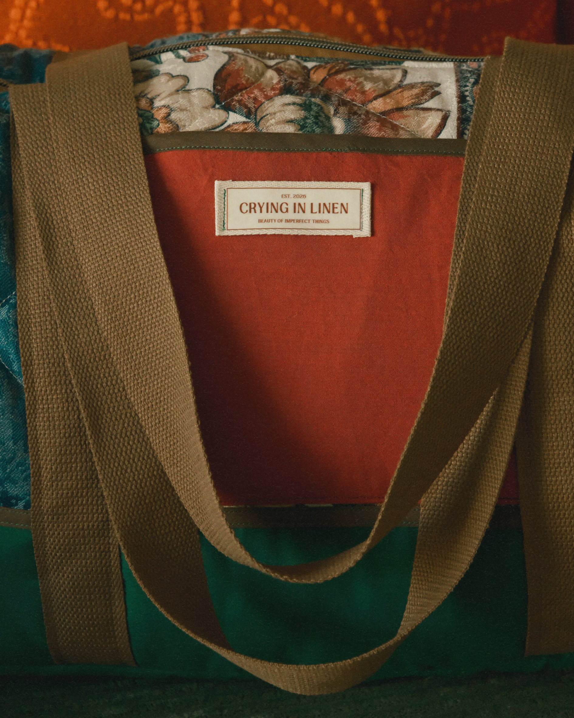 The Out-of-Office Manifesto Duffel