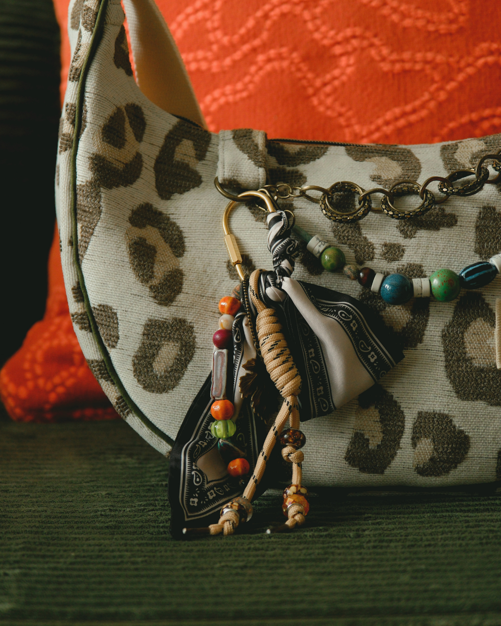 The Wild Hour | Large Crossbody Bag