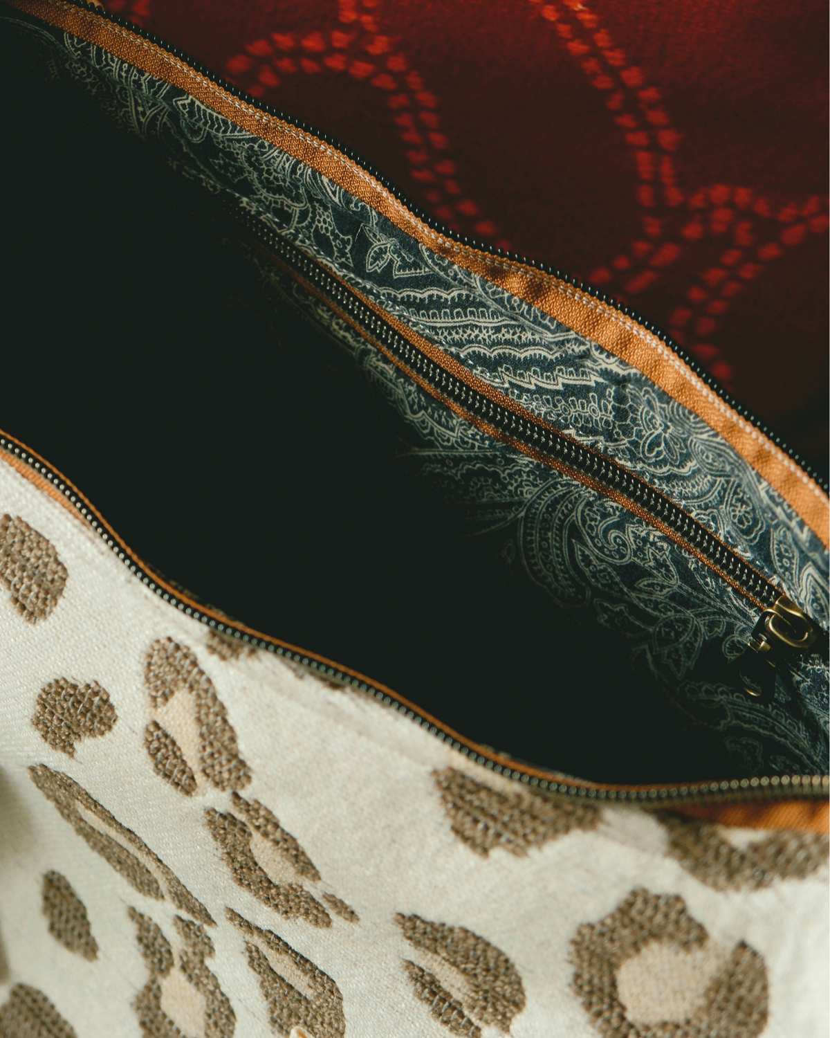 The Wild Hour | Large Crossbody Bag