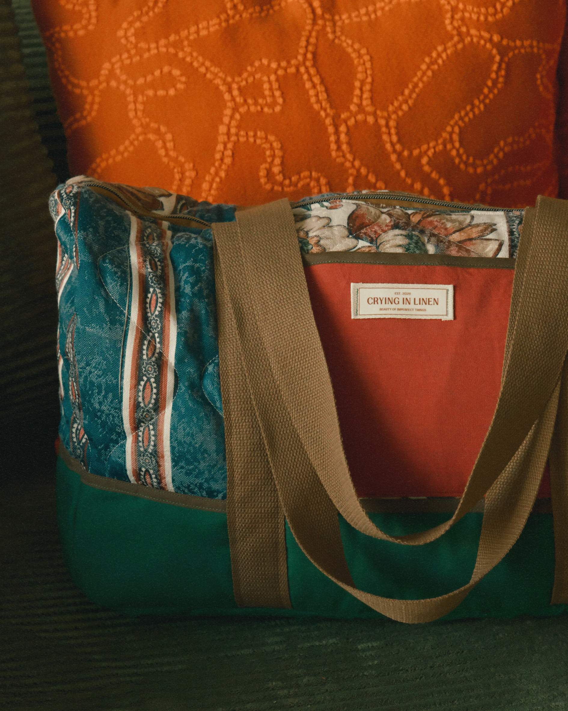 The Out-of-Office Manifesto Duffel