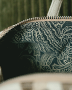 The Wild Reel | Large Bowler Bag