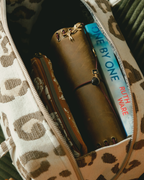 The Wild Reel | Large Bowler Bag