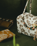 The Wild Reel | Large Bowler Bag