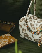 The Wild Reel | Large Bowler Bag