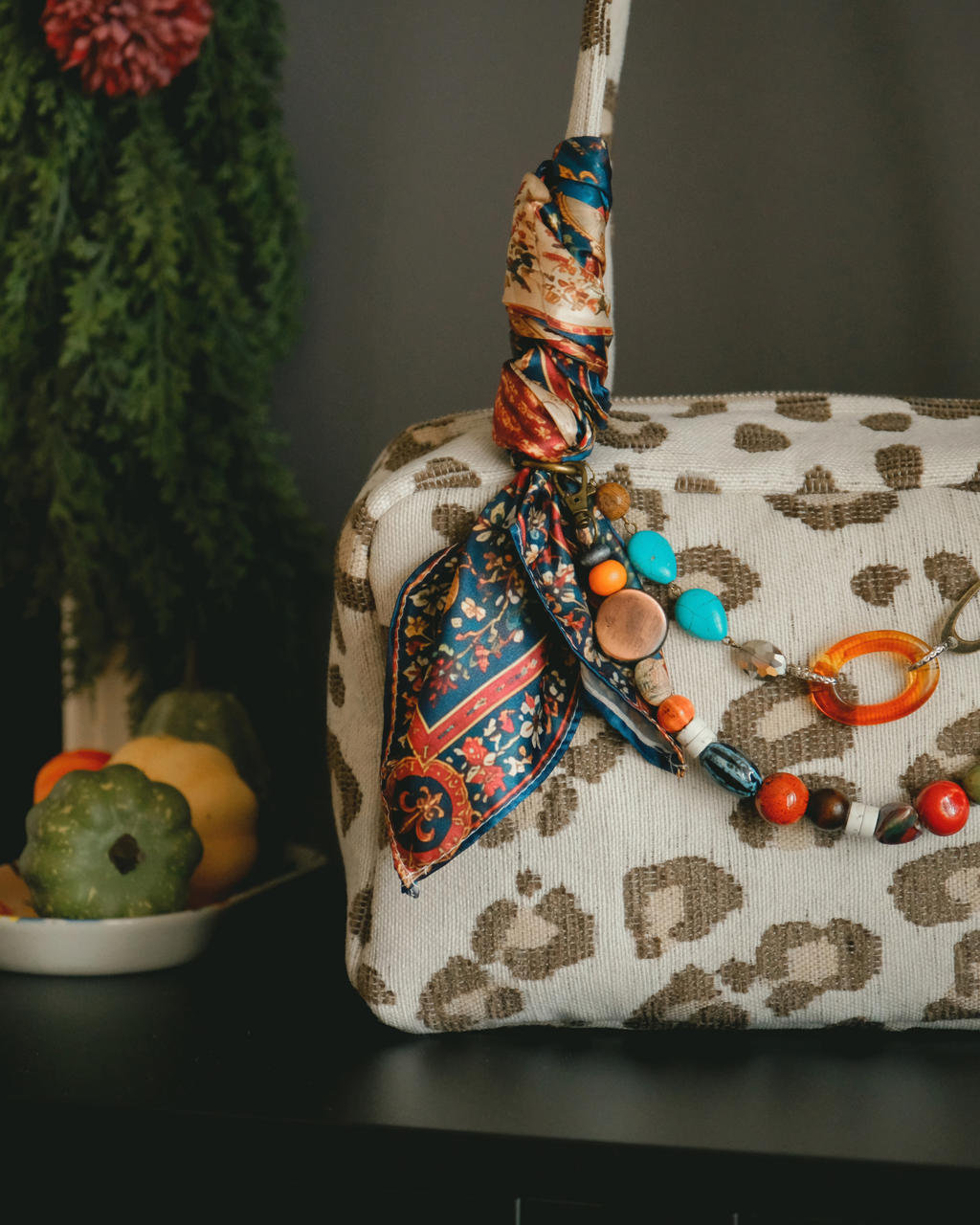 The Sunday Matinee | Large Bowler Bag