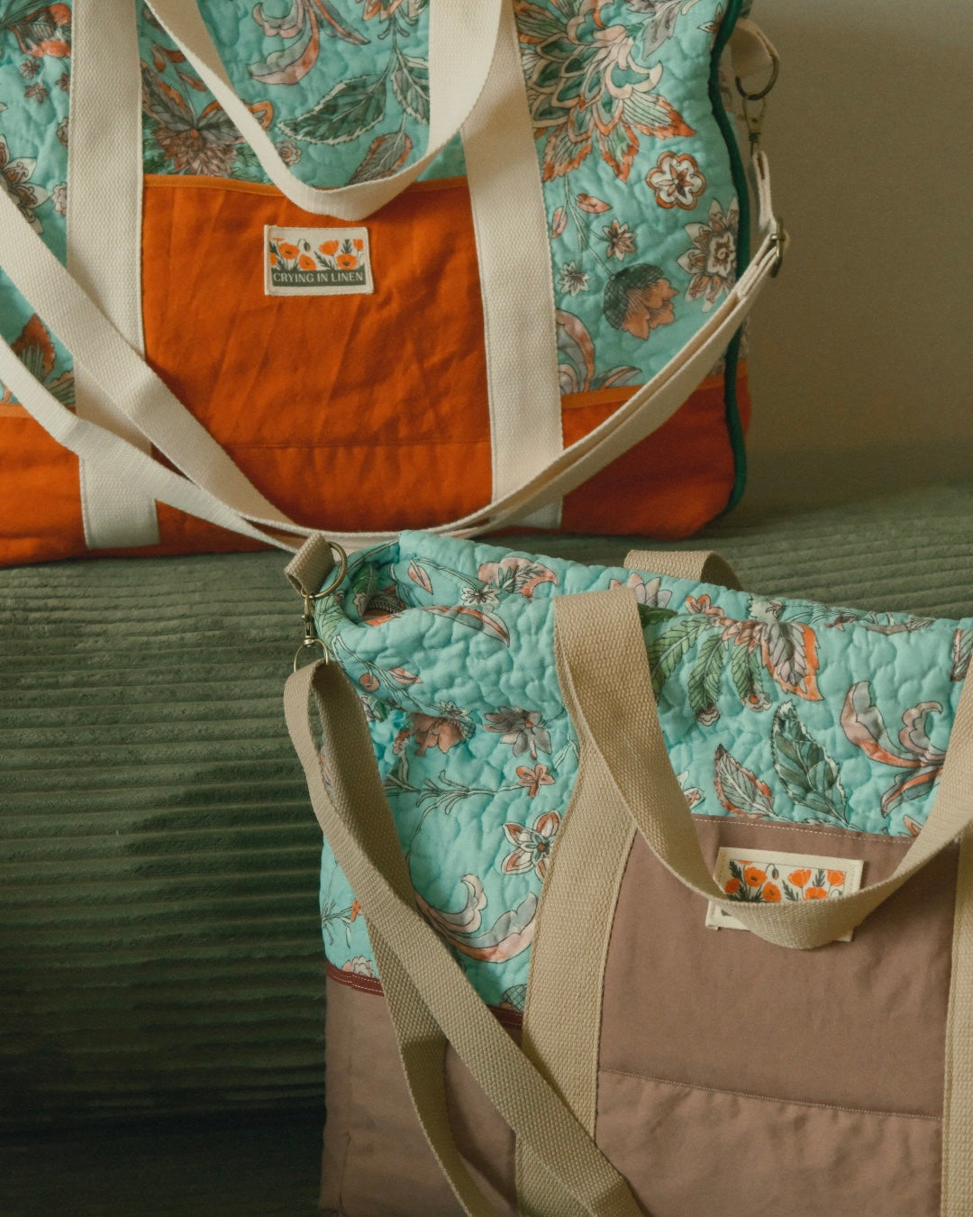 The Burnout Recovery Duffel
