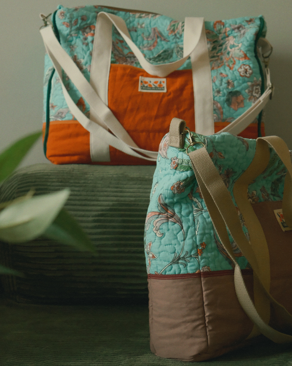 The Burnout Recovery Duffel