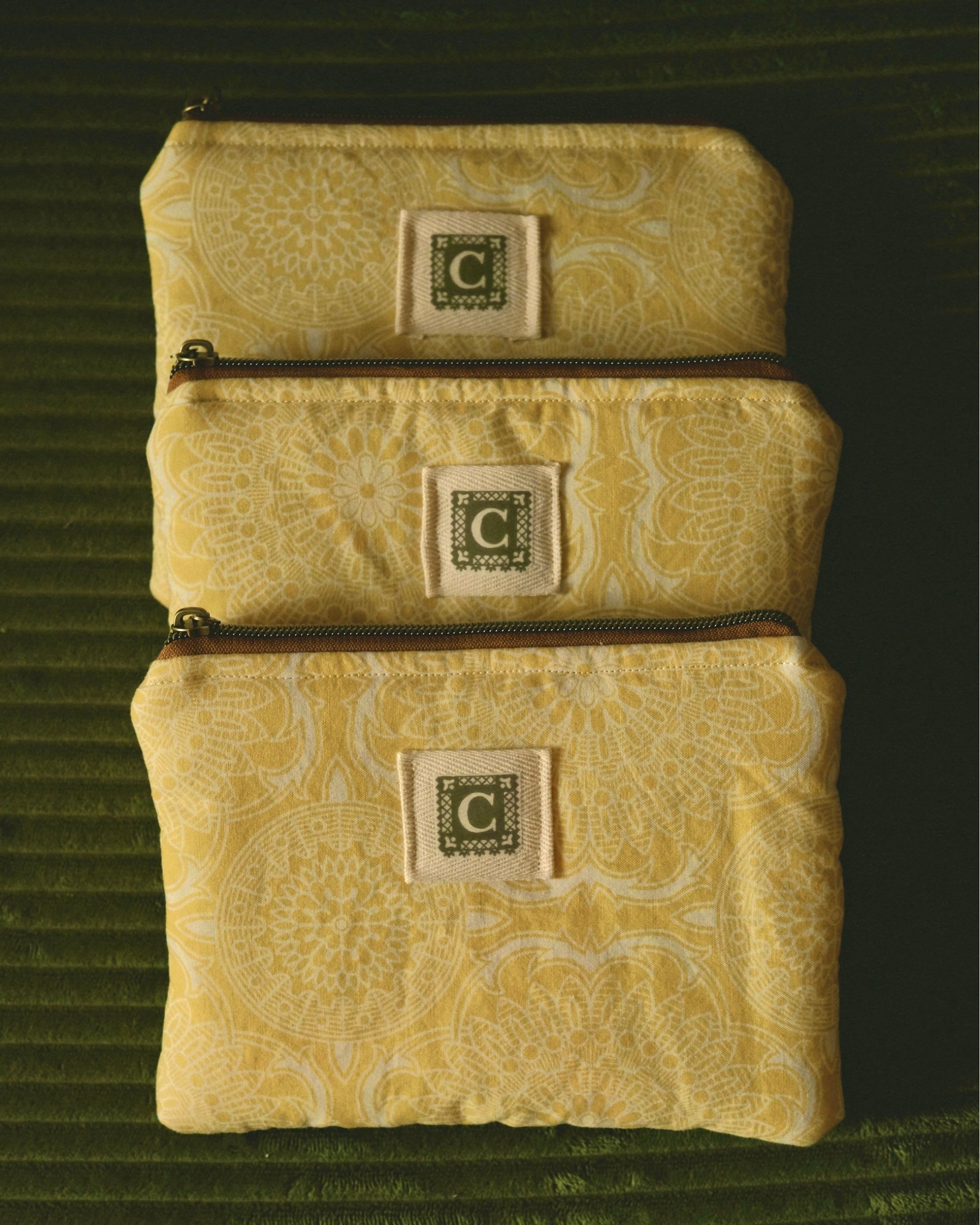 A Tiny Treasury: Solana Mini Pouch
