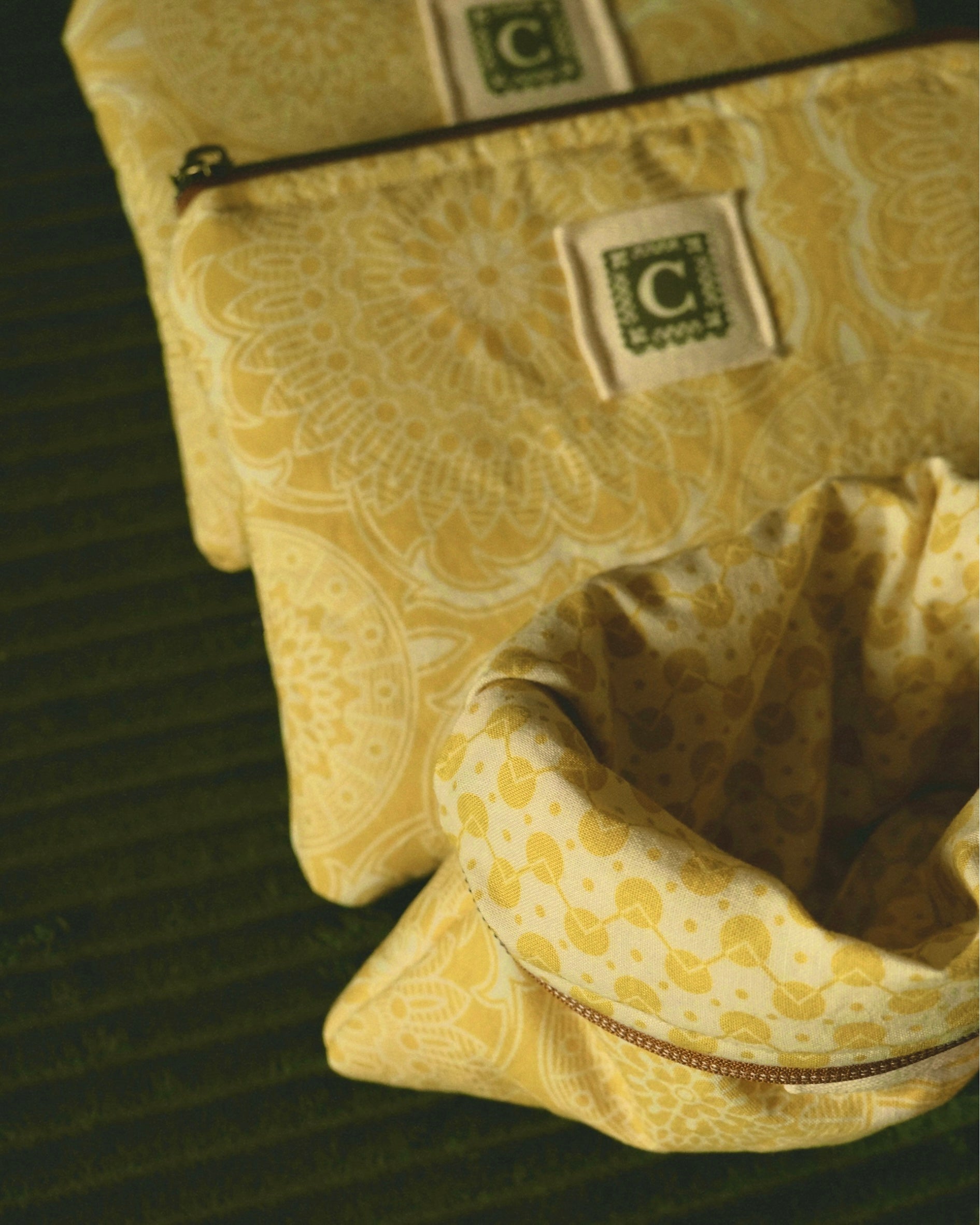 A Tiny Treasury: Solana Mini Pouch