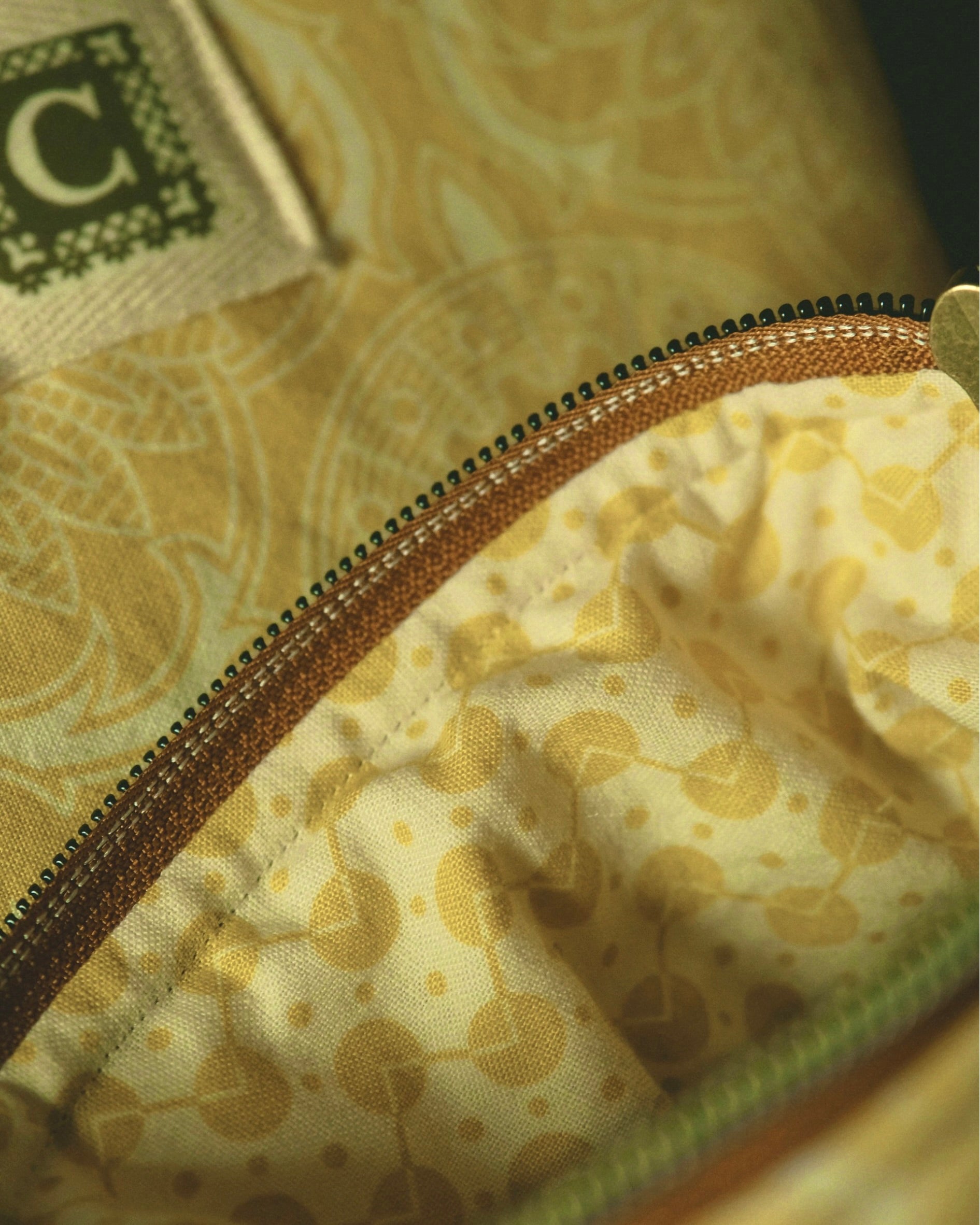 A Tiny Treasury: Solana Mini Pouch