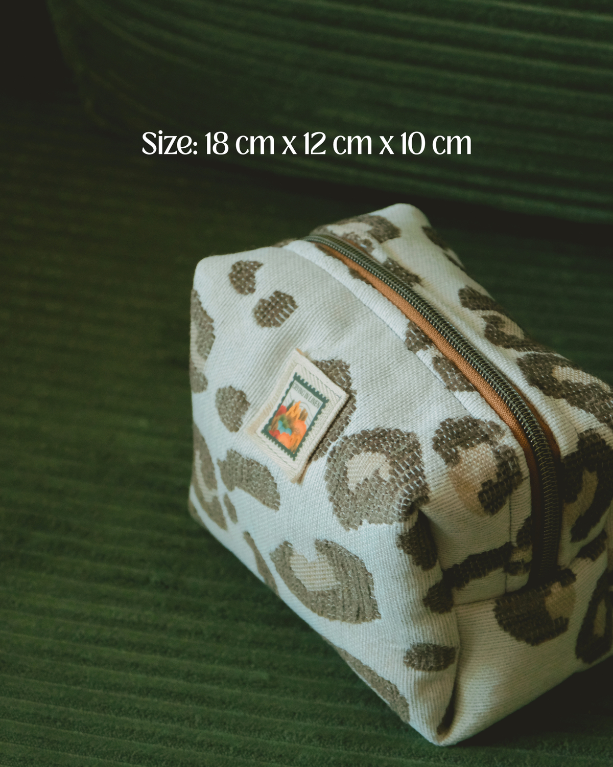 The Snow Leopard | Pouch Trio