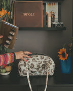 The Golden Take | Small Bowler Bag