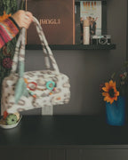 The Verde Scene | Small Bowler Bag